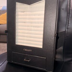 Amazon Black Jewelry Organizer